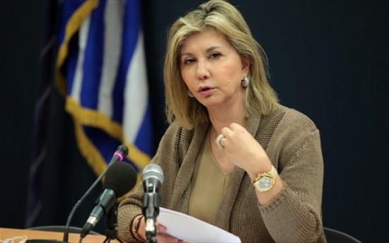 Μακρή: Δεν θα επιστρέψουμε στην τηλεκπαίδευση – Πότε θα ανακοινωθούν οι βάσεις (vid)