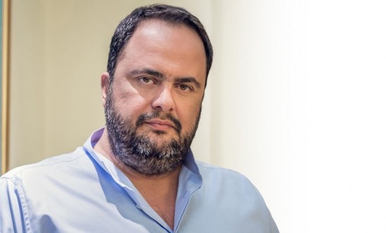 Η Diamond S Shipping θα πληρώσει 34 εκατ. δολ στον Μαρινάκη