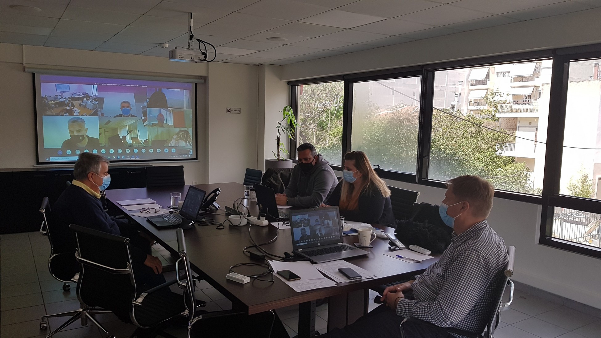 Λιμένας Λαυρίου: Συμμετέχει σε άσκηση προστασίας Ευρωπαϊκών Υποδομών Ζωτικής Σημασίας