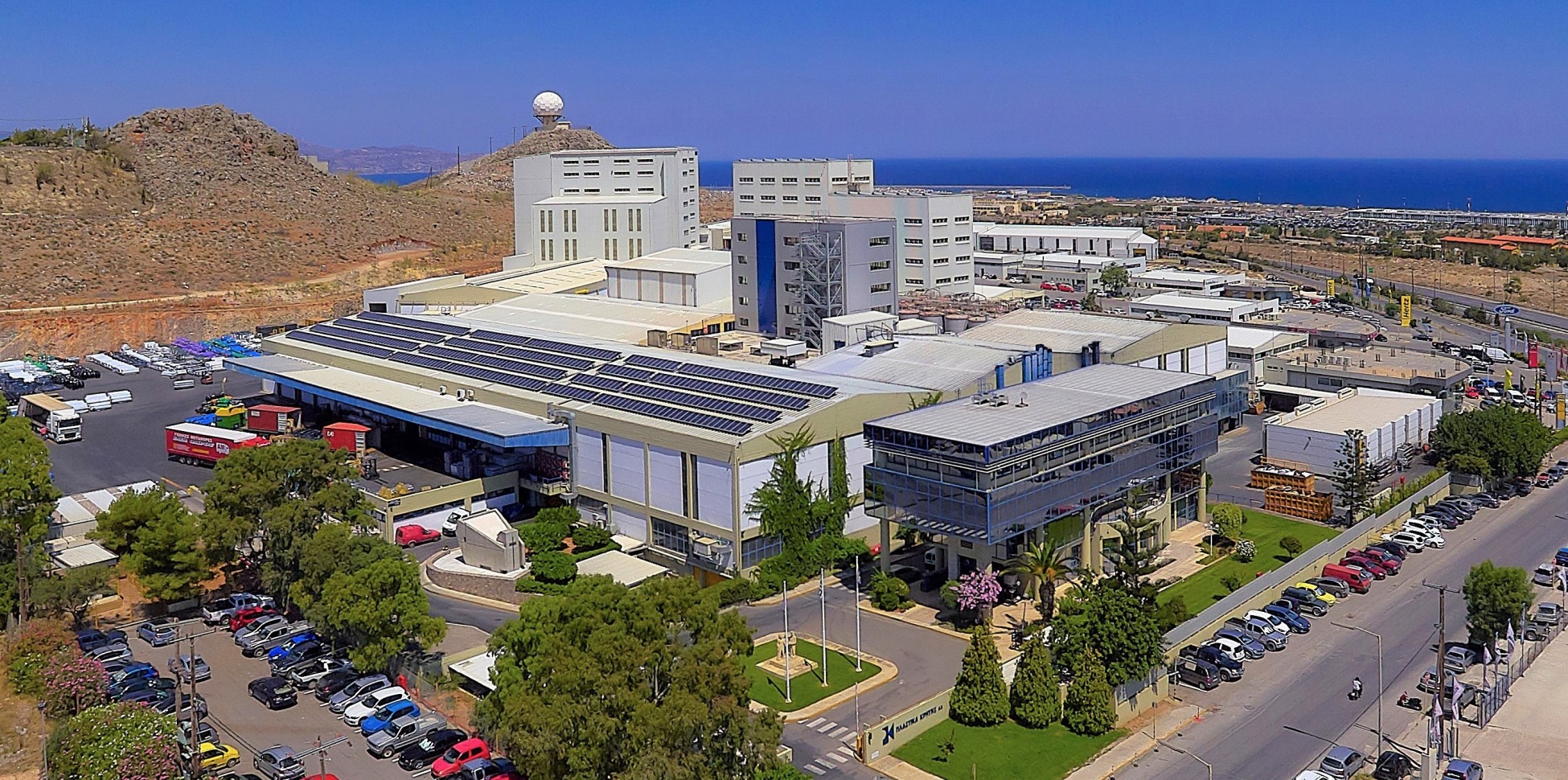 Πλαστικά Κρήτης: Απόφαση για επιστροφή 12,3 εκατ. ευρώ στους μετόχους