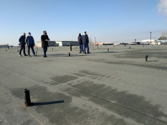 ΕΥΑΘ: Aποκαθιστά  δεξαμενή για την υδροδότηση της δυτικής Θεσσαλονίκης