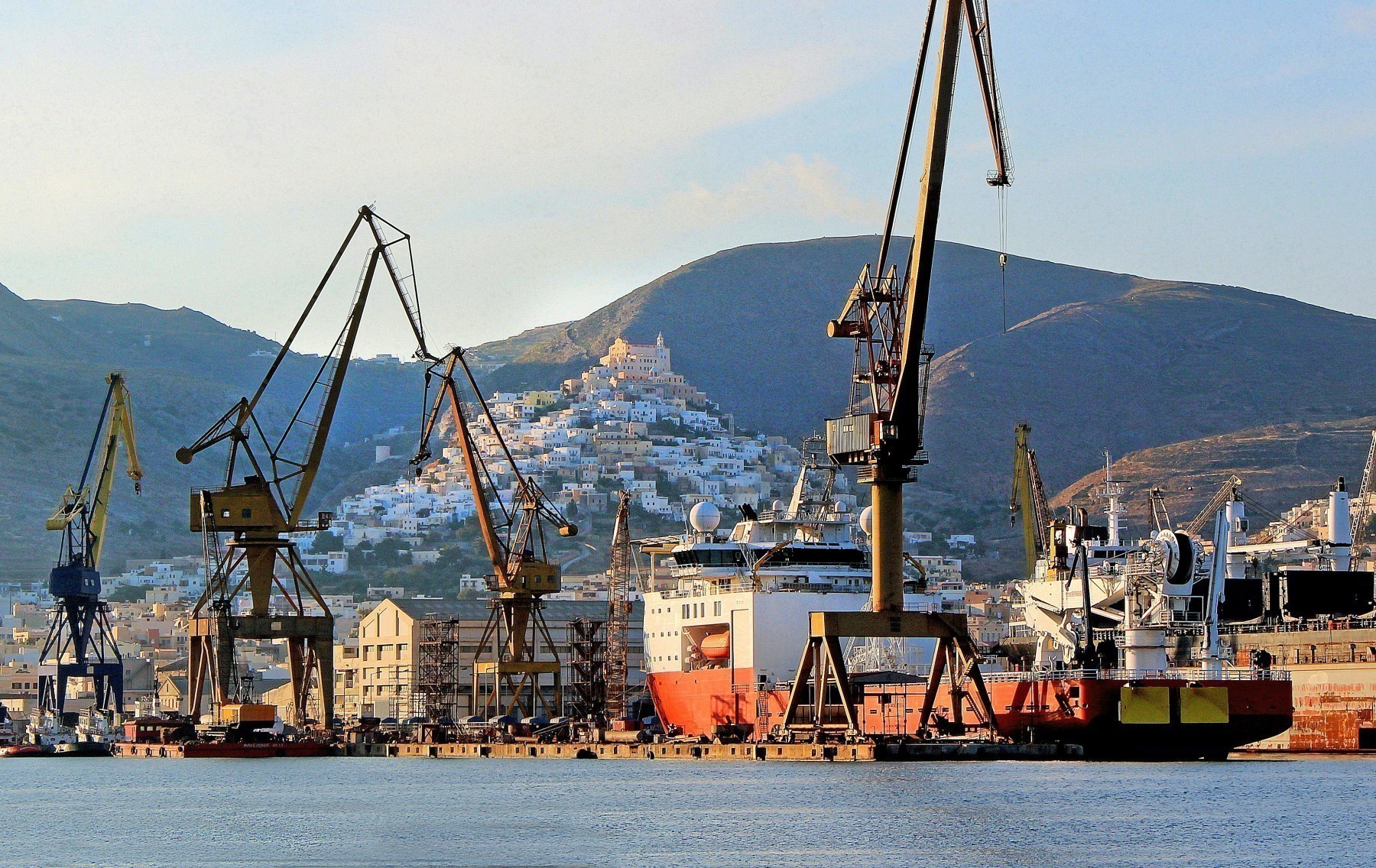 Μνημόνιο συνεργασίας Περιφέρειας Ν. Αιγαίου, Cisco και ΟΝΕΧ – Δημιουργούν Διεθνές Κέντρο Θαλάσσιας Τεχνολογίας & Καινοτομίας