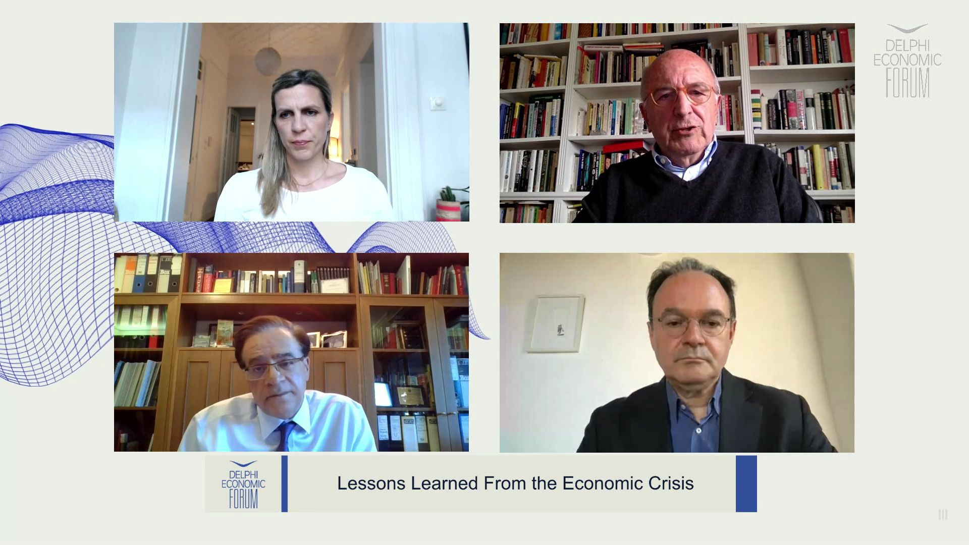 Αλμούνια: Η Ελλάδα πρέπει να συνεχίσει τις μεταρρυθμίσεις