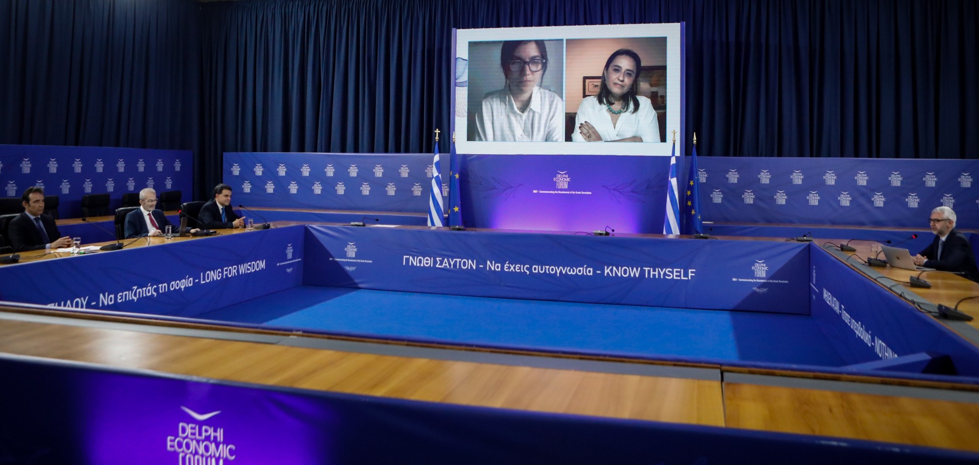 Έλληνες και Τούρκοι επιθυμούν ειρηνική διευθέτηση των διαφορών