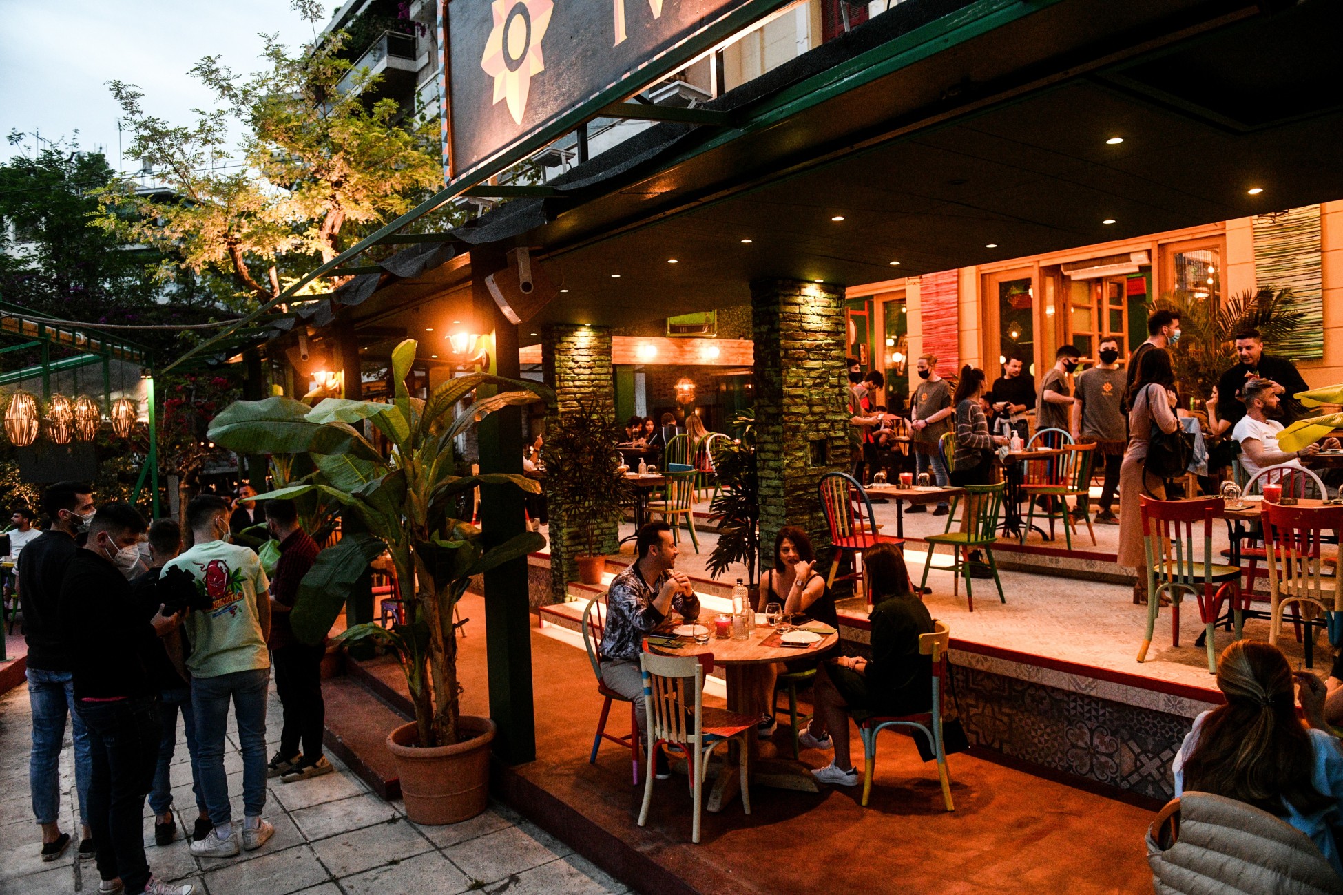 Πώς μπορεί η επανεκκίνηση του HORECA να λάβει δυναμικό χαρακτήρα