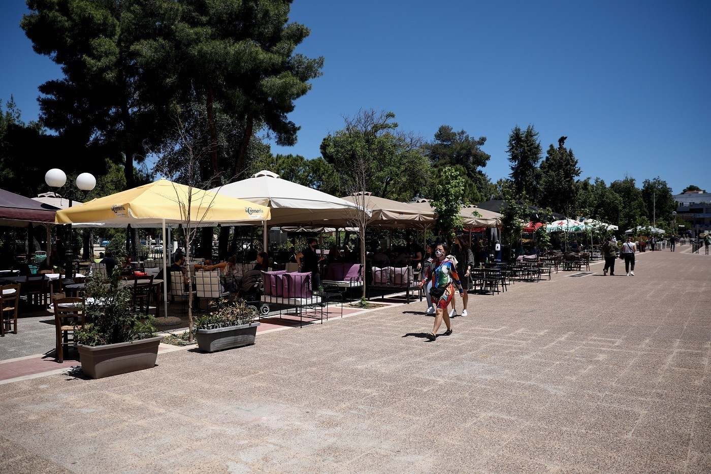 Επιδότηση εστίασης: 7.000 αιτήσεις μέχρι σήμερα – Πότε οι πληρωμές