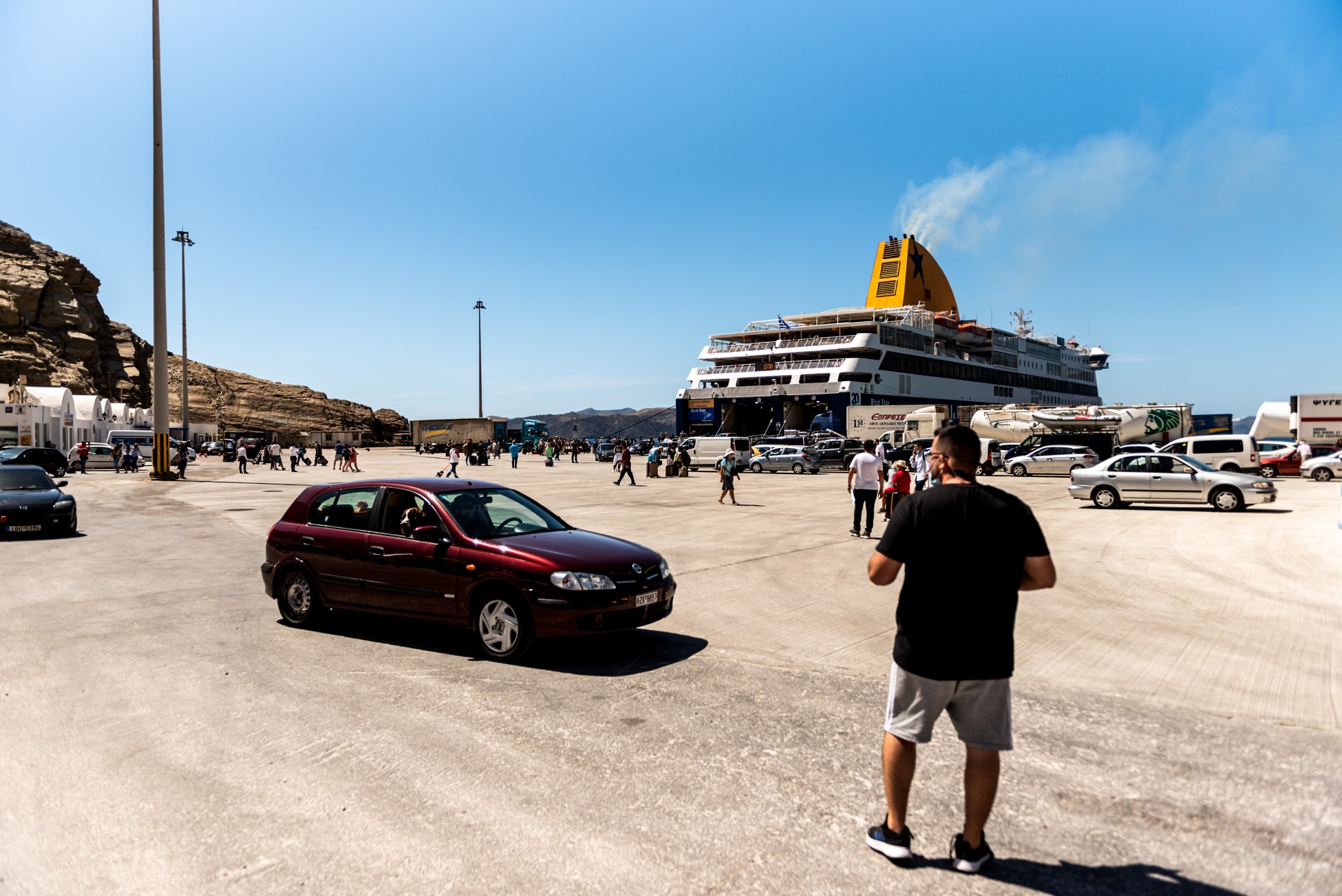 Δήλωση Υγείας Επιβατών: Το απαραίτητο έγγραφο για ταξίδι με πλοίο (vid)