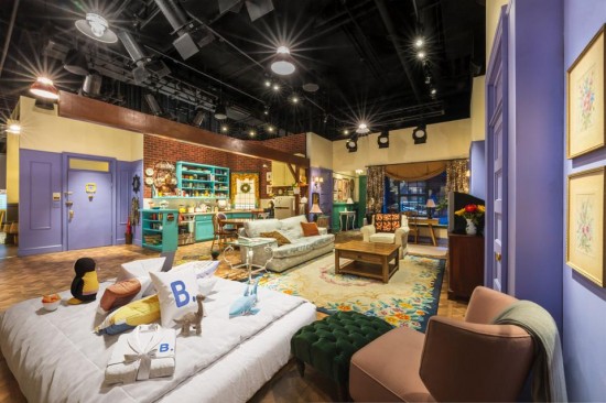 Πώς μπορείτε να μείνετε στο σπίτι των Friends με μόλις 19,94 δολάρια