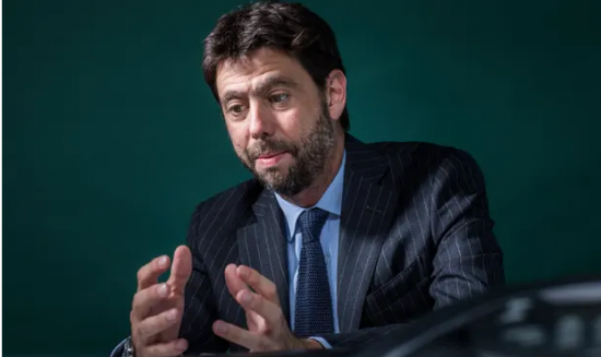 Ο ποδοσφαιρικός «Γολγοθάς» του Αντρέα Ανιέλι και το δύσκολο σταυροδρόμι