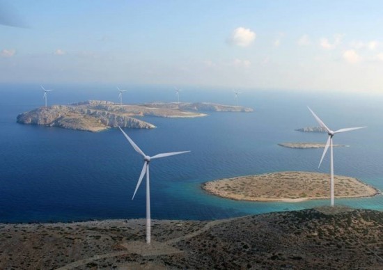 ΥΠΕΝ: «Κόκκινο» στο Aigaio Project των 486 MW