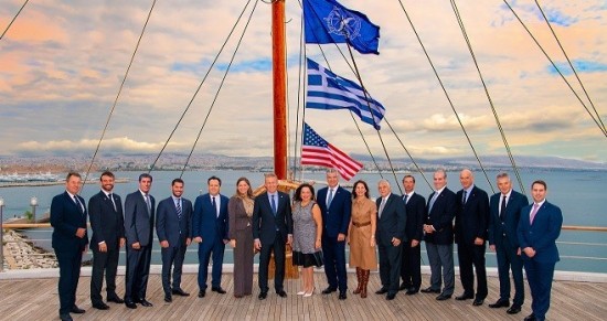 Propeller Club: Διοργανώνει το SYMBIOSIS IN THE MARITIME SECTOR στις 25/05