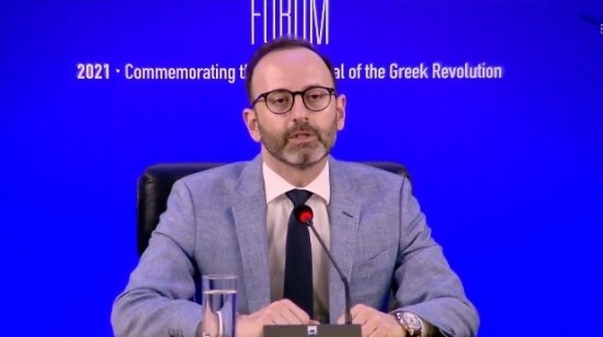 Γρηγόρης Δημητριάδης (Υπερταμείο): «Άμεσα ο διαγωνισμός για το αεροδρόμιο της Καλαμάτας»