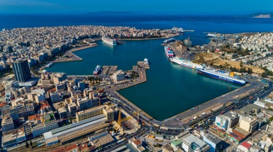 Lloyd’s List «The top 100 ports 2022»: Στην 33η θέση παγκοσμίως έπεσε ο Πειραιάς