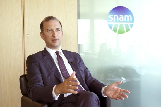Snam: «Βλέπει» τη Νότια Ιταλία ως νέο ενεργειακό κόμβο μέσω του EU Recovery Plan