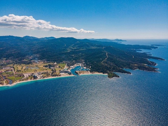 Πόρτο Καρράς: Έναρξη διαγωνισμού για νέο masterplan