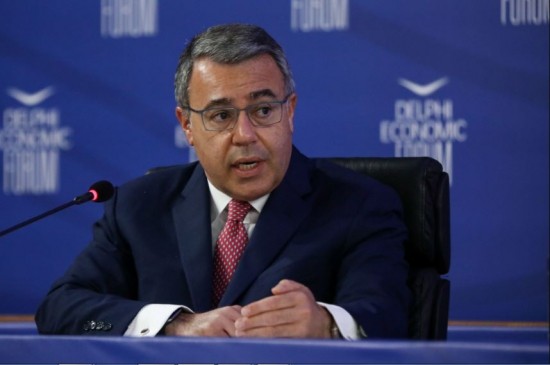 Βασίλης Ψάλτης: «Η Alpha Bank στηρίζει το άλμα της ελληνικής οικονομίας προς το Αύριο»