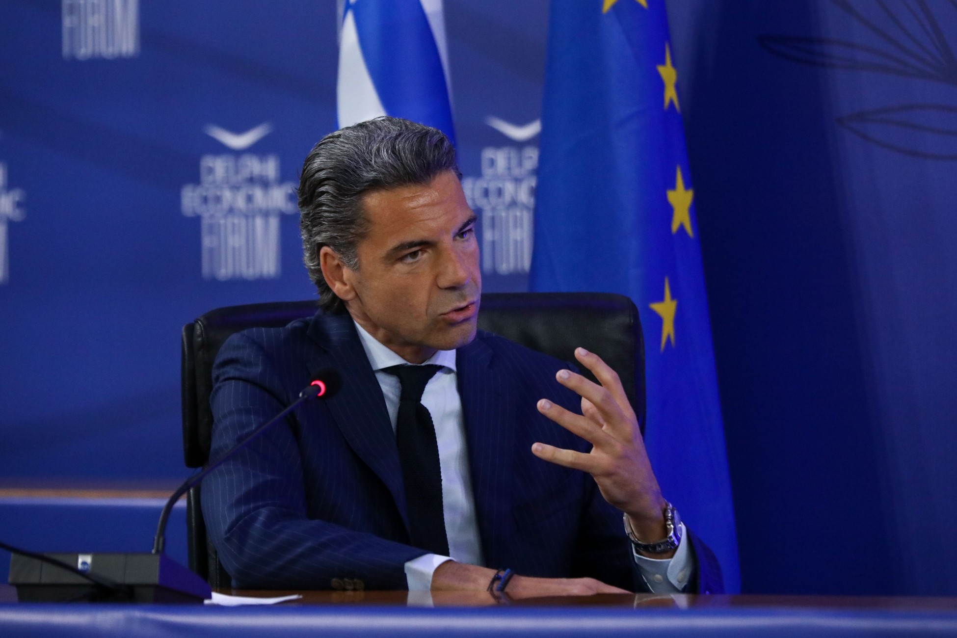 Σταθόπουλος (BC Partners): Η Ελλάδα αλλάζει εικόνα – Ραγδαία ανάκαμψη τα επόμενα χρόνια