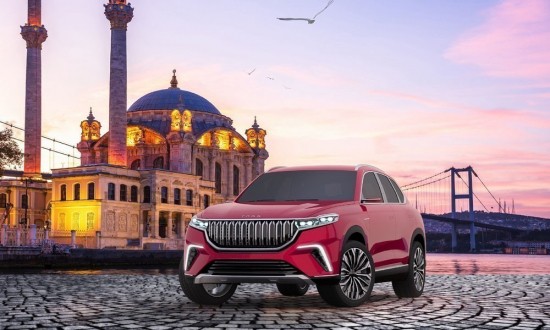 TOGG: Η Τουρκία ξεκίνησε την απόβαση στην Ευρώπη (pics)