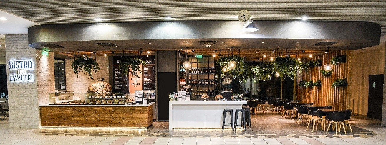 Ο Όμιλος Eστίασης της Vivartia επενδύει σε νέα σημεία σε αεροδρόμια και Σταθμούς Εξυπηρέτησης Αυτοκινητιστών