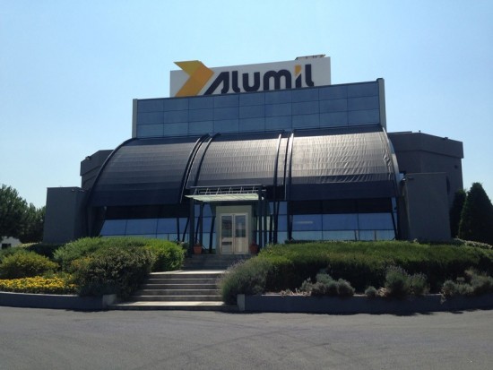 Alumil: Επενδύσεις ύψους €54 εκατ. για την επόμενη 4ετία σε ψηφιοποίηση, αυτοματοποίηση και ρομποτισμό