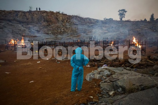Σε ποια χώρα η πανδημία είναι η «Αχίλειος πτέρνα» για τους κολοσσούς της Wall Street