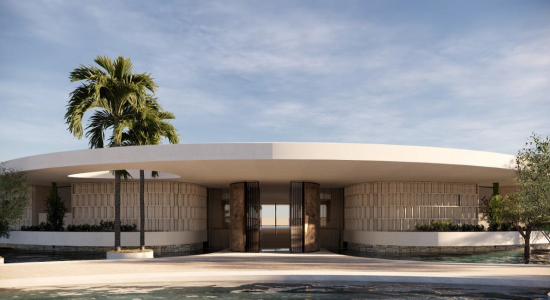 Στα Αστέρια Γλυφάδας το πρώτο «υβριδικό» city resort της One & Only