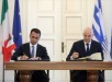 Κυρώθηκε η ιστορική συμφωνία Ελλάδας – Ιταλίας για την οριοθέτηση ΑΟΖ