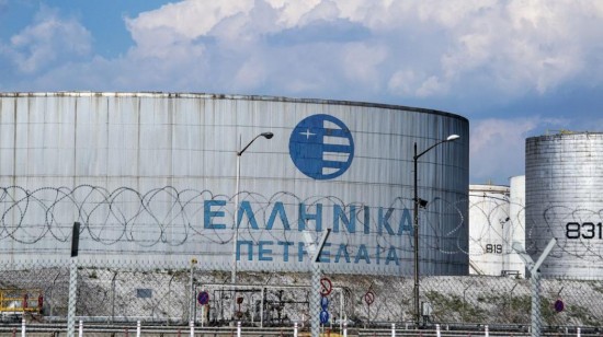 Ο Όμιλος Ελληνικά Πετρέλαια δρομολογεί το διυλιστήριο του μέλλοντος