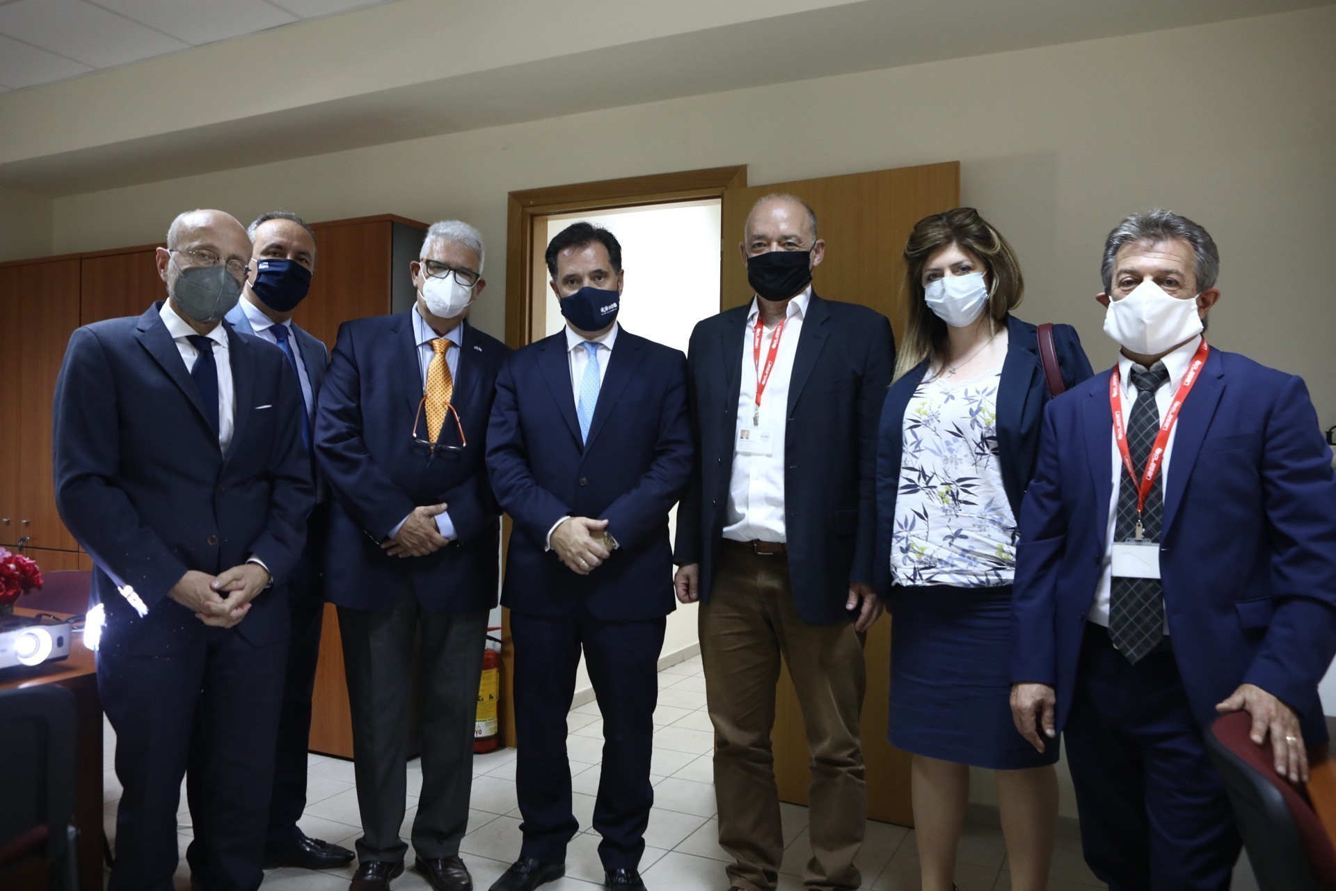 Γεωργιάδης για ΕΛΒΟ: «Ένα σπουδαίο εργοστάσιο, που πέρασε σταδιακά σε μεγάλη παρακμή, αναγεννάται»