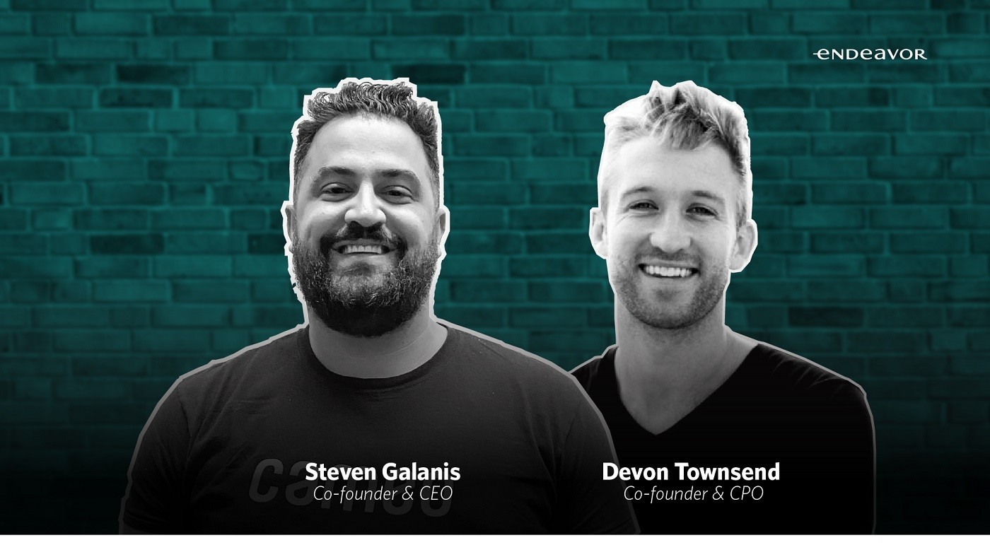 Η Cameo εντάσσεται στο δίκτυο της Endeavor