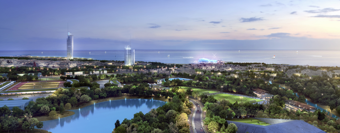 Σε κρίσιμη καμπή οι συζητήσεις για το Ελληνικό