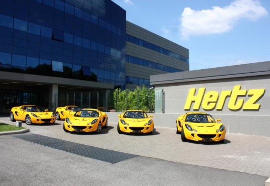 Η… νεκρανάσταση της Hertz: Ράλι 68% στη μετοχή μιας χρεοκοπημένης εταιρείας