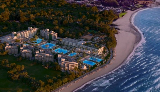 Ανδρεάδης: Τι λέει για το πλάνο των Sani/ Ikos, την πανδημία και την Ελλάδα του «ευ ζην» (pics)