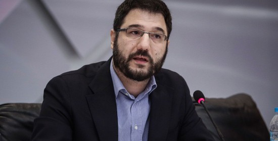 Ν. Ηλιόπουλος: Ο κ. Μητσοτάκης ήταν και παραμένει εκπρόσωπος της χρεοκοπίας