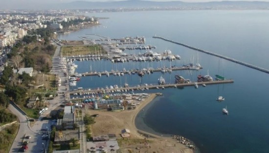 Το yachting «πόλος έλξης» για επενδυτές για τη μαρίνα Καλαμαριάς