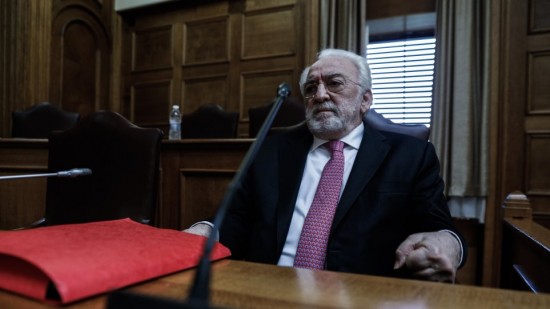 Καλογρίτσας: Ο Αρτεμίου έβρισκε τα λεφτά για λογαριασμό του Νίκου Παππά