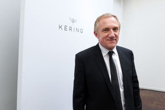 Kering: Βουτιά 13,2% για τη μετοχή