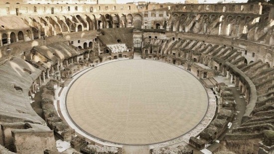 Ιταλία: Επιστρέφει η αρένα στο Κολοσσαίο με σχέδιο ύψους €18,5 εκατ.