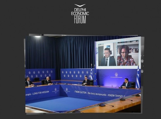 Λαμπίρης (ΤΑΙΠΕΔ): Ιστορική ευκαιρία για δομικές μεταρρυθμίσεις με τα κεφάλαια του Ταμείου Ανάκαμψης 