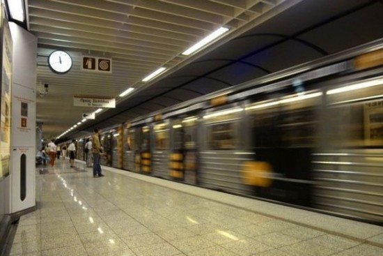 Μετρό – Γραμμή 4: Εγκρίθηκε η προκαταβολή των €128 εκατ. στην κοινοπραξία ΑVAX – Chella SpA-Alstom Transport