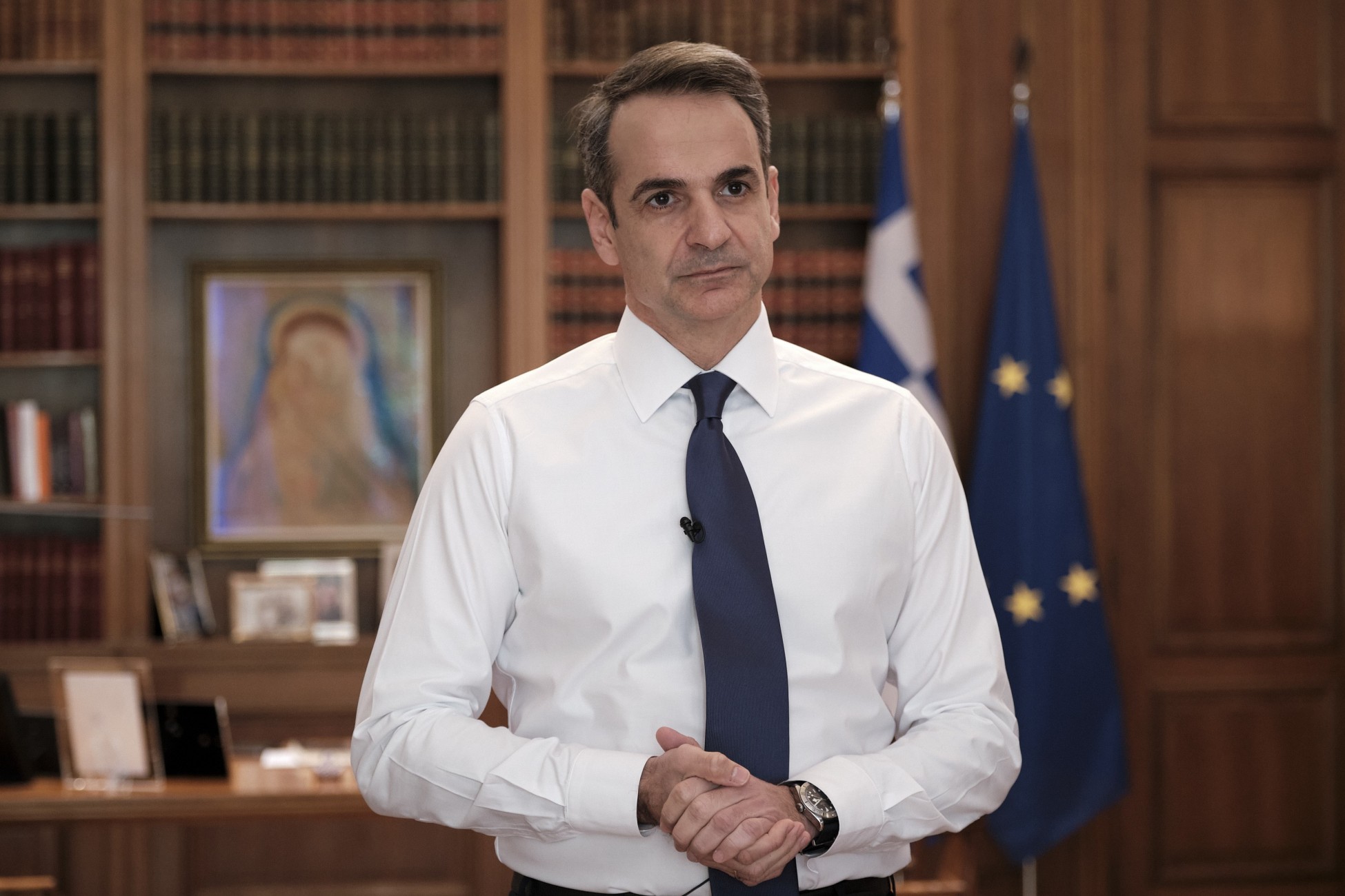 Μέτρα στήριξης για τους σεισμόπληκτους στην Κρήτη – Τι θα ανακοινώσει ο Πρωθυπουργός