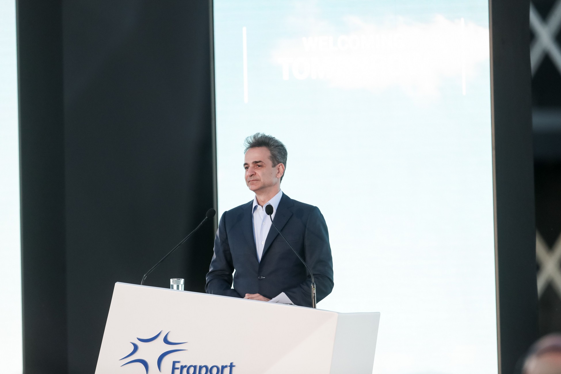 Μητσοτάκης: Τα 14 περιφερειακά αεροδρόμια γίνονται οι νέες εθνικές γέφυρες για ένα πιο ελεύθερο και αποδοτικό καλοκαίρι