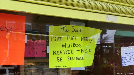 Βρετανία: Έλλειψη προσωπικού λόγω Brexit