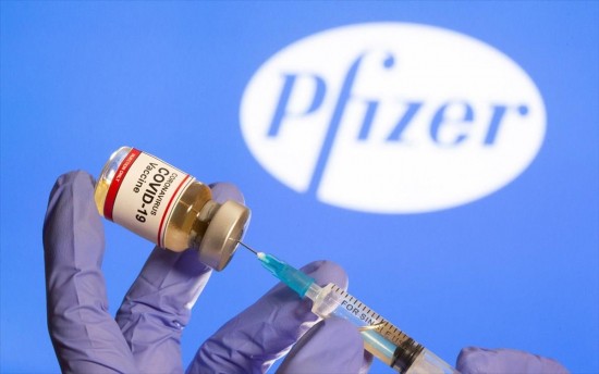 Αποτελεσματικό το εμβόλιο της Pfizer κατά της ινδικής παραλλαγής