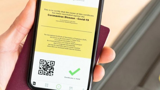 Πιστοποιητικό εμβολιασμού: Τέλος χρόνου για 300.000 πολίτες – Τι ισχύει από τη Δευτέρα 7 Φεβρουαρίου