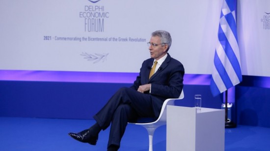 Τζέφρι Πάιατ: Ο πρόεδρος Μπάιντεν θέλει αναβάθμιση στις σχέσεις των δύο χωρών