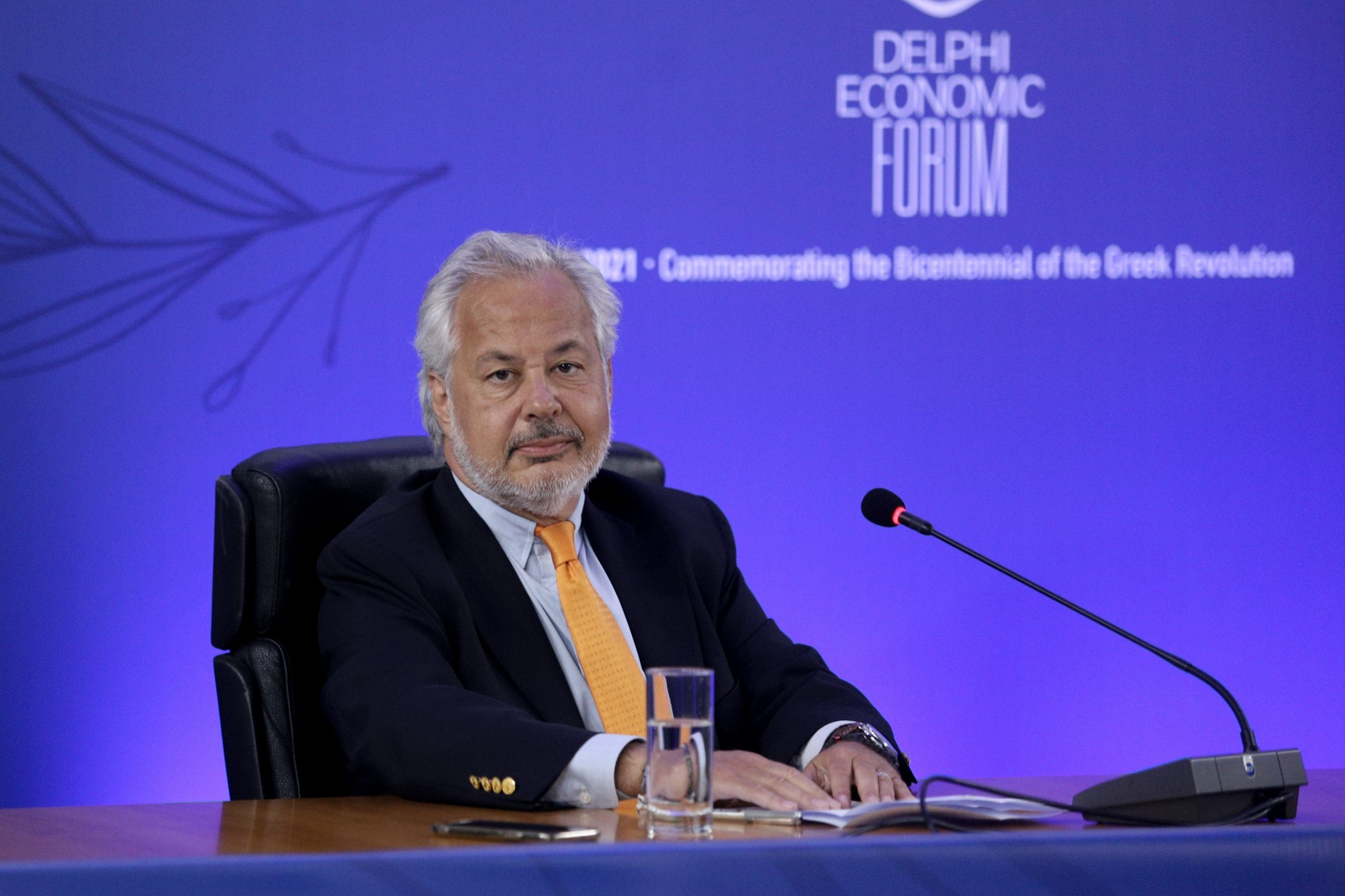 Τανισκίδης (Optima Bank): Έχουμε να δούμε τέτοιο πλεόνασμα καταθέσεων προς δάνεια από τον Σεπτέμβριο του 2003»