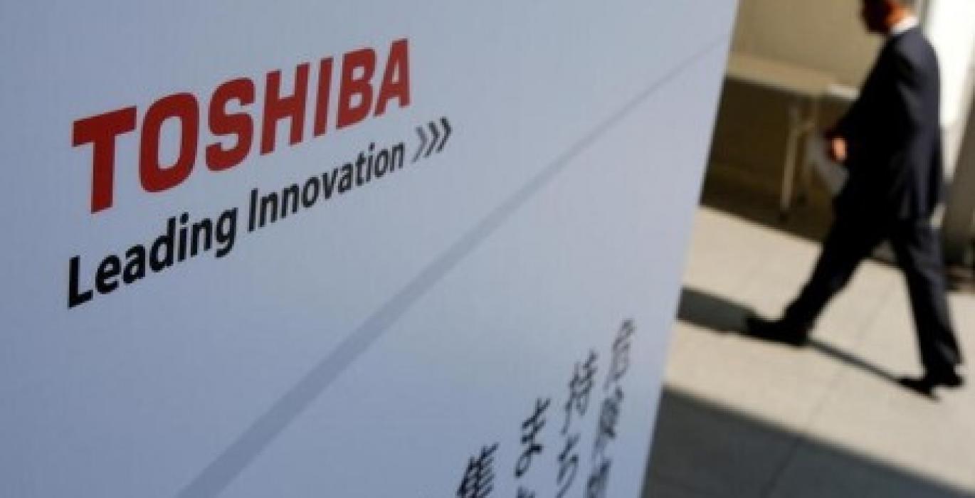 Toshiba: Τα σχέδια για να χωριστεί σε τρία μέρη