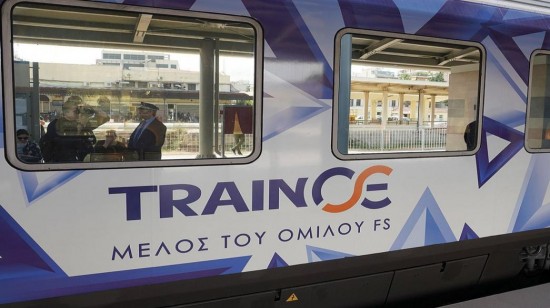 ΤΡΑΙΝΟΣΕ: Αλλαγές και ματαιώσεις δρομολογίων την Πρωτομαγιά