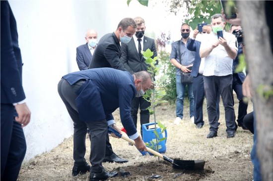 Τσαβούσογλου: Ολοκληρώθηκε η ιδιωτική επίσκεψη στην Κομοτηνή – Αναχώρησε για την Αθήνα